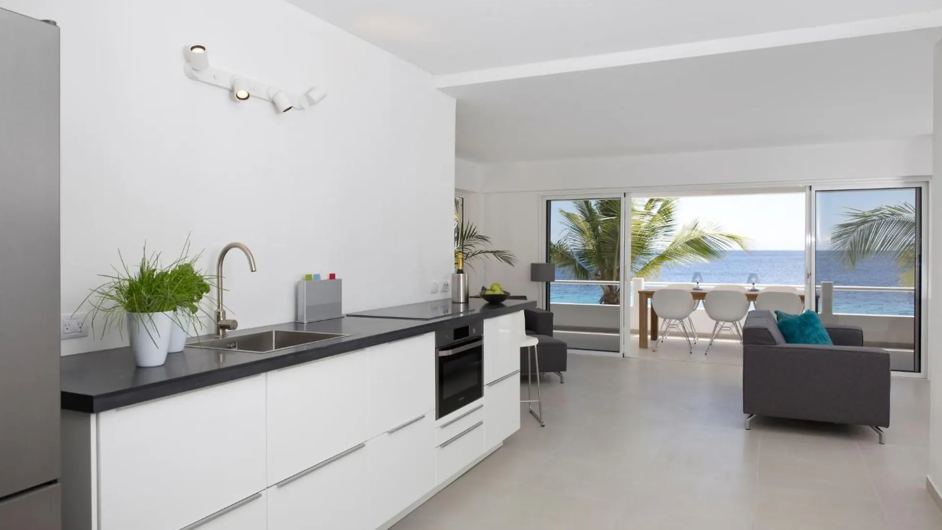 One Ocean Boutique Apartments & Suites Bonaire Kralendijk Bonaire, Sint Eustatius en Saba